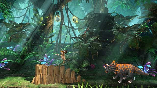 Trải nghiệm 36 màn chơi bất ngờ và đầy màu sắc