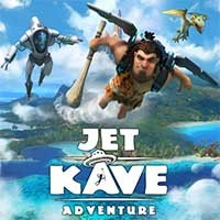 Jet Kave Adventure - Game chiến đấu quái vật thời tiền sử