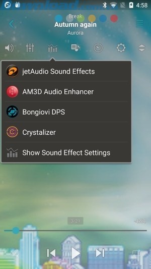 Các plugin hiệu ứng âm thanh
