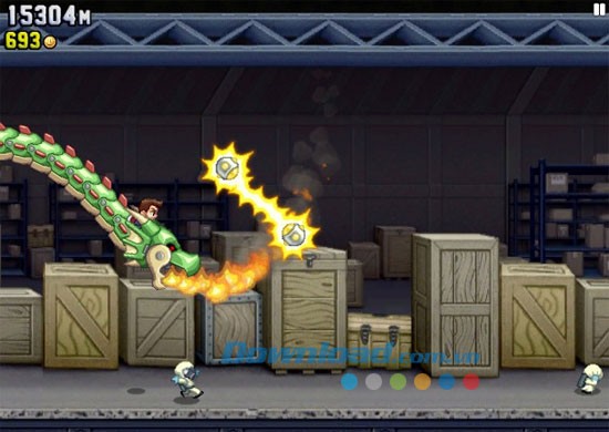 Jetpack Joyride