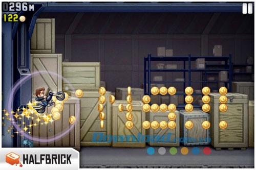 Jetpack Joyride