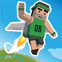 Jetpack Jump 1.2.2 - Tải Game Nhảy Ba Bước Vui Nhộn Cho Android