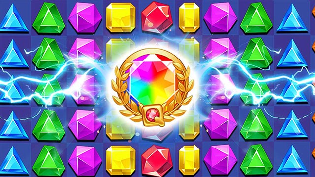 Game xếp kim cương miễn phí cho Windows 10