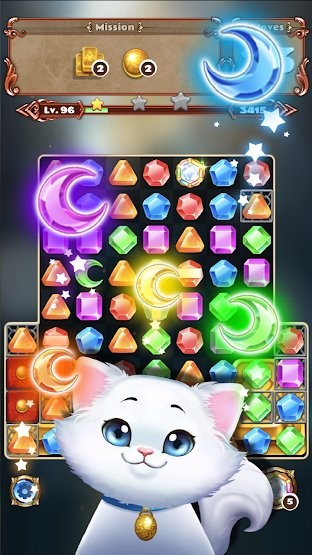 Giao diện game đẹp