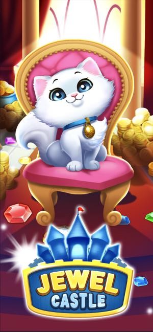 Game xếp kim cương match-3 vui nhộn và gây nghiện