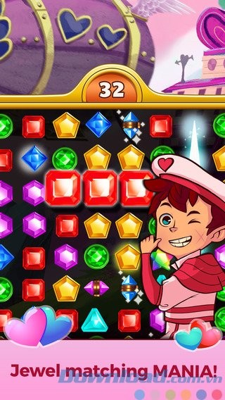 Tìm cặp 3 giống nhau