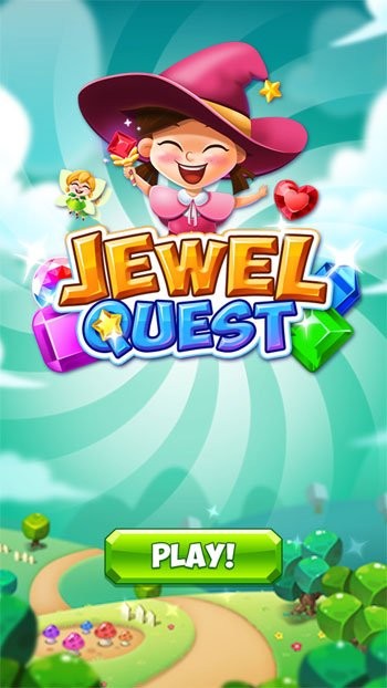 Game giải đố match-3 offline