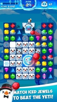 Xếp các viên kim cương cùng loại thẳng hàng