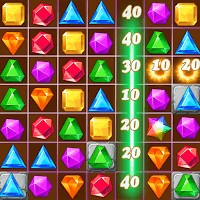 Jewels Classic 4.7.5 - Tải Game Xếp Kim Cương Android