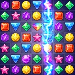 Jewels Crush - Tải Game Xếp Kim Cương Match 3 Cho Android