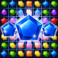 Jewels Fantasy Crush - Tải Game Xếp Kim Cương Android