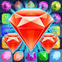 Jewels Legend Island for Android 1.3.4 - Classic Diamond Match 3 Game