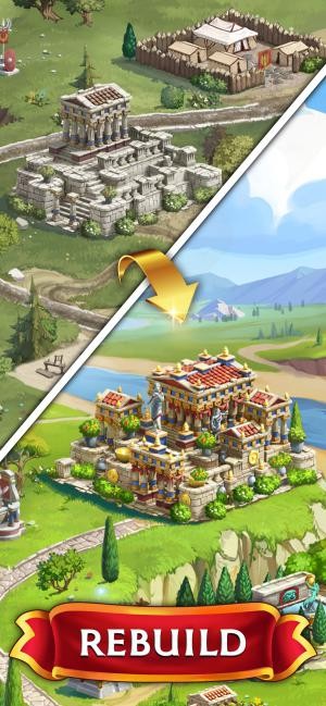 Khôi phục lại thành phố của bạn