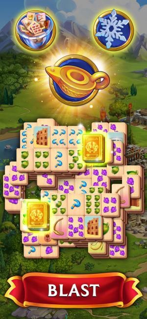 Xóa bỏ các quân mạt chược trên bàn chơi