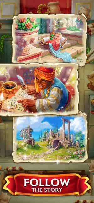 Thưởng thức cốt truyện hấp dẫn