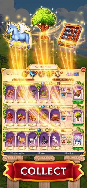 Thu thập các thành tích