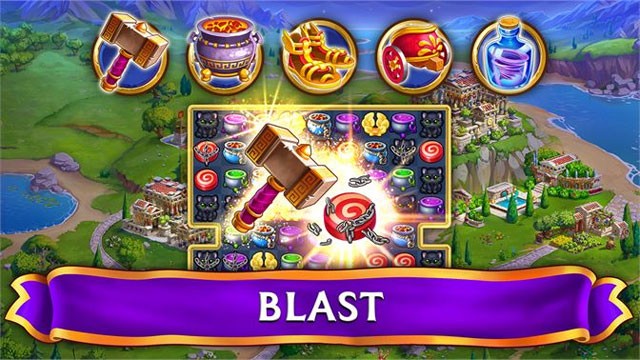 Tận dụng sức mạnh từ bổ trợ để vượt qua level khó