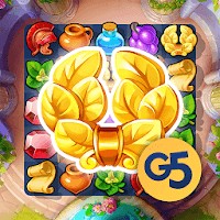 Jewels of Rome - Tải Game Match-3 Xây Dựng Thành Phố Hy Lạp