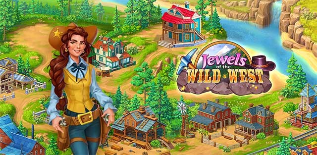 G5 Entertainment sẽ liên tục vá lỗi và nâng cấp cho Jewels of the Wild West