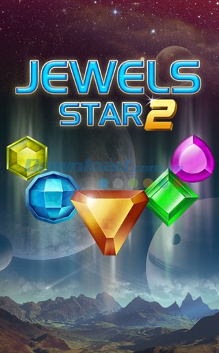 Jewels Star 2 cho Android