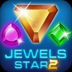 Jewels Star 2 - Tải Game Xếp Kim Cương Cổ Điển trên Android