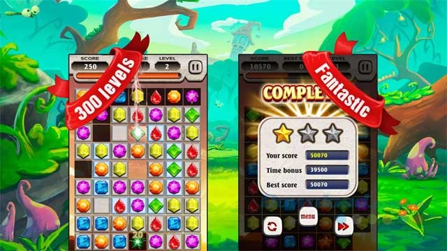 Mục tiêu tìm viên kim cương ngôi sao