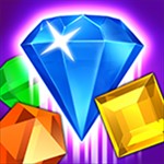 Jewels Star: Game Xếp Kim Cương Giải Trí, Giảm Stress