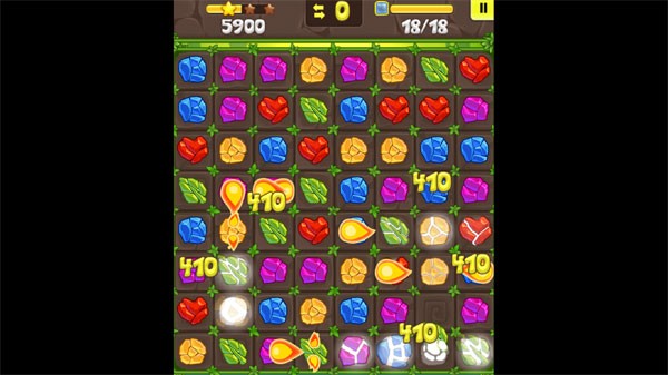 Xếp kim cương cổ điển