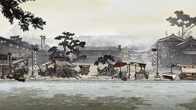 Khám phá thế giới được thiết kế tỉ mỉ với nhiều hoạt động và NPC để tương tác