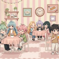 Jiaozi & Shopkeeper: Playtest Game Quản Lý Nhà Hàng Bánh Bao