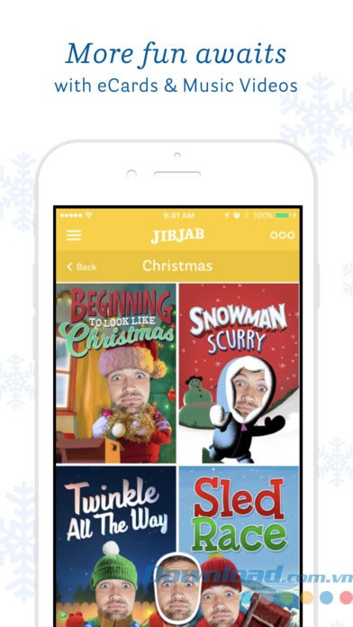 Ghép vào template có sẵn