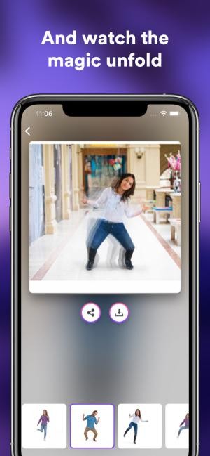 Xem Jiggy biến đổi bức ảnh của bạn