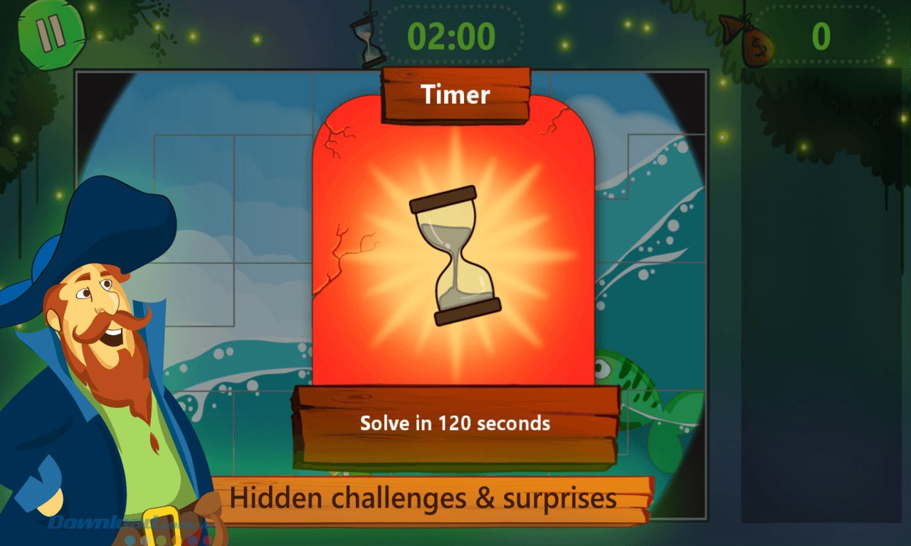 Nhiều câu đố thú vị