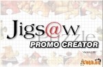 Jigs@w Puzzle Promo Creator 2.10 - Tạo Game Ghép Hình Từ Ảnh