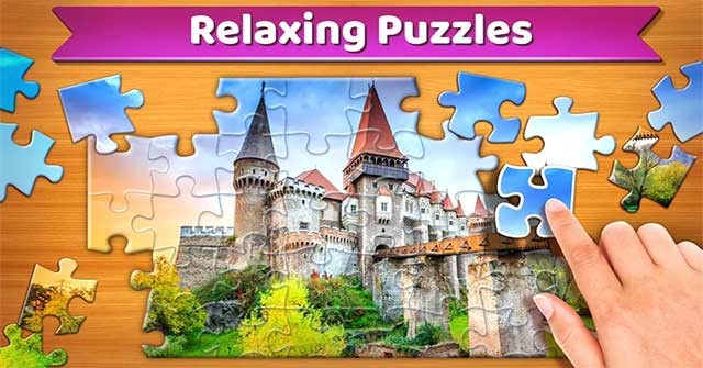 Jigsaw Puzzles Pro for Android là game ghép tranh mới thú vị với nhiều hình ảnh HD tuyệt đẹp