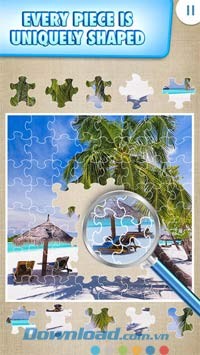 Jigty Jigsaw Puzzles for iOS