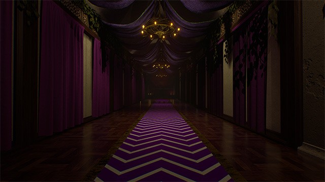 Jinn là game trinh thám kinh dị Trung Đông với bầu không khí huyền bí và xa hoa