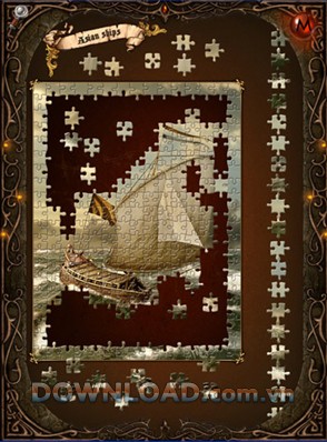 JiPS: Jigsaw Ship Puzzles