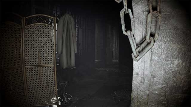 Khám phá những môi trường chân thực với bầu không khí đen tối