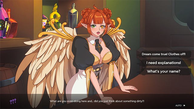 Trở thành Catcher với nhiệm vụ truy bắt quỷ dữ trong tâm trí những cô nàng xinh đẹp