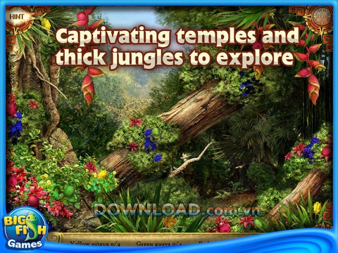 Joan Jade: The Gates of Xibalba HD for iPad