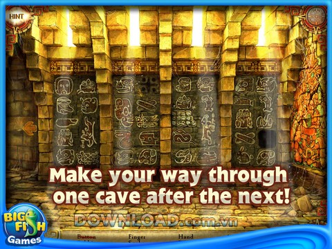 Joan Jade: The Gates of Xibalba HD for iPad