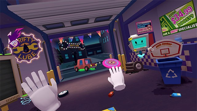 Job Simulator là game thực tế ảo sống động
