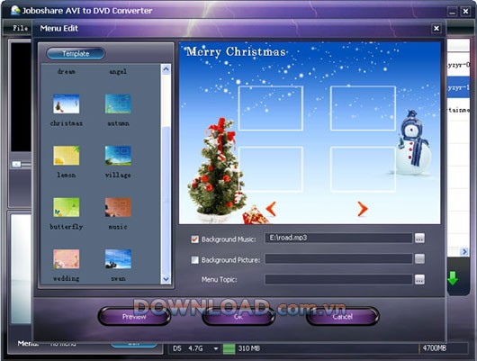 Joboshare AVI to DVD Converter
