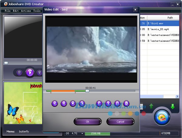 Joboshare DVD Creator