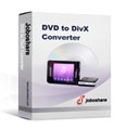 Joboshare DVD to DivX Converter - Download & Review