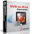 Joboshare DVD to iPad Converter - Convert DVD Audio to MP3, WAV