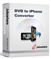 Joboshare DVD to iPhone Converter - Chuyển đổi DVD sang MP3, WAV