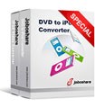 Joboshare DVD to iPod Bundle - Convert DVDs for iPod
