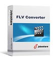 Joboshare FLV Converter - Download & Convert FLV Videos